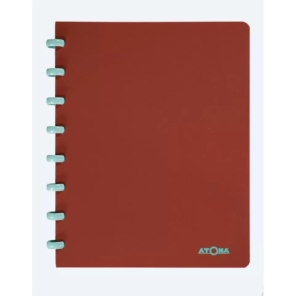 Atoma Terra Notebook A5 144 Pages 5mm...