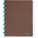 Atoma Terra cahier, ft A5, 144 pages, ligné