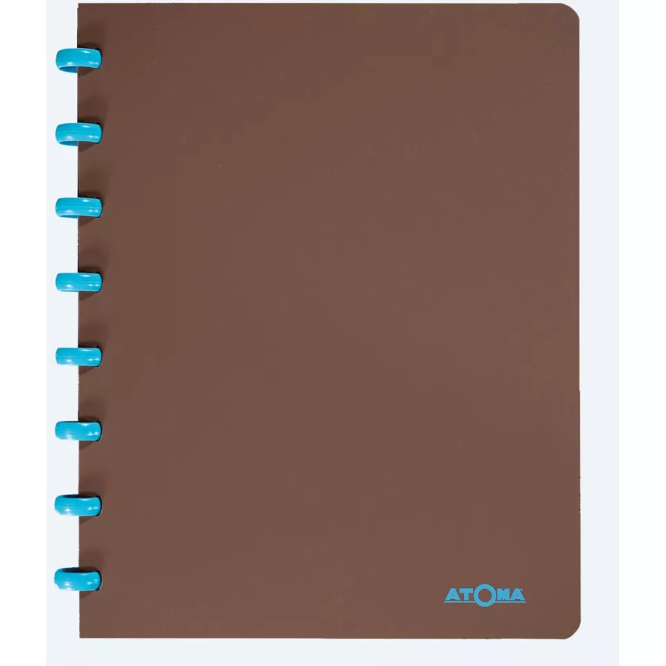 Atoma Terra cahier, ft A5, 144 pages,...