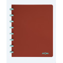 Atoma Terra cahier, ft A5, 144 pages, ligné