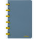 Atoma Terra Notebook A6 120 Pages 5mm Grid Cardboard Cover