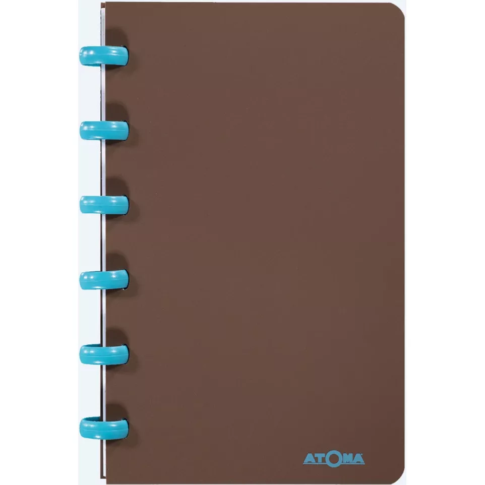 Atoma Terra Notebook A6 120 Pages 5mm...