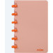 Atoma Terra Notebook A6 120 Pages 5mm Grid Cardboard Cover