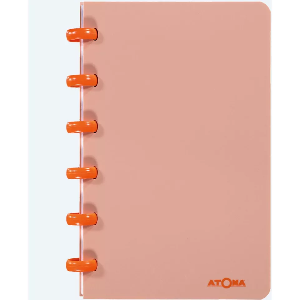 Atoma Terra Notebook A6 120 Pages 5mm...