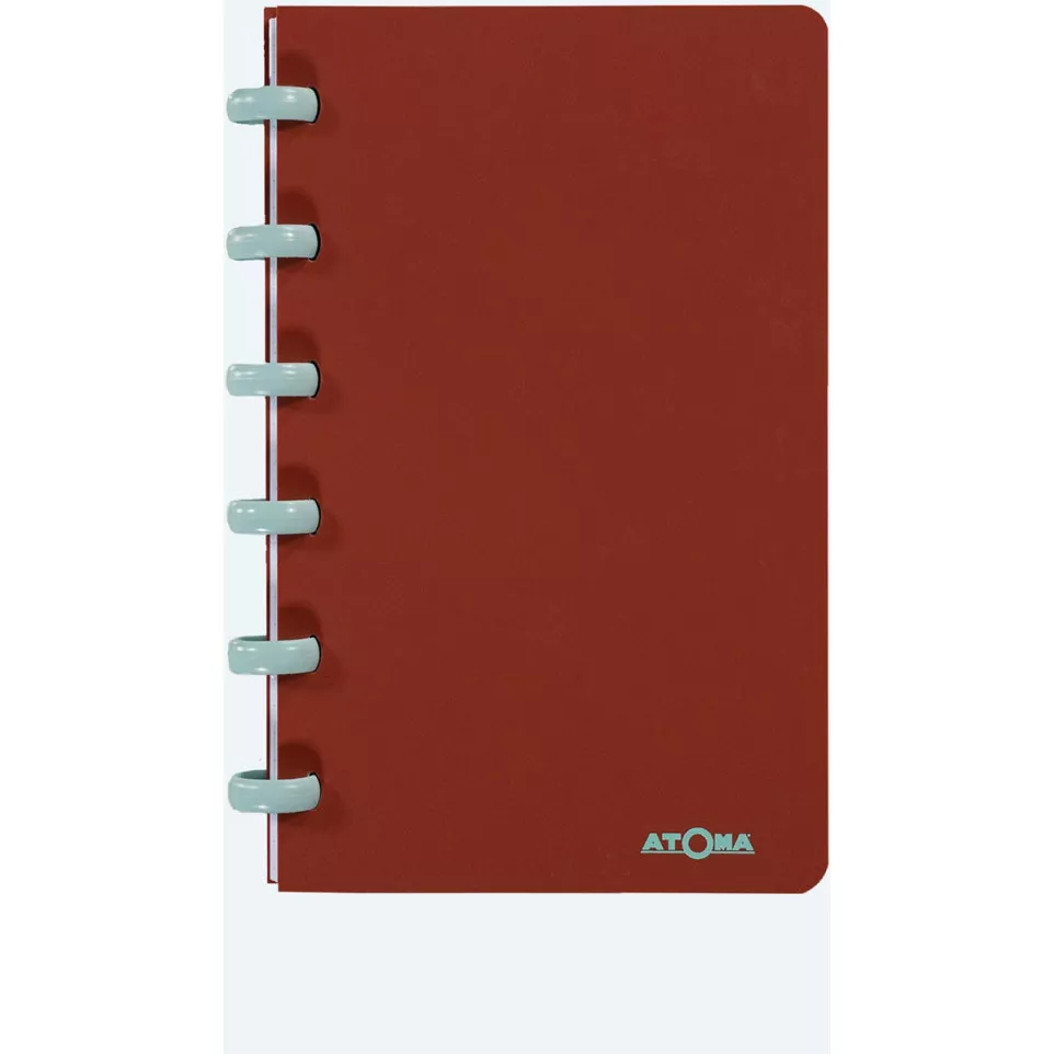 Atoma Terra Notebook A6 120 Pages 5mm...
