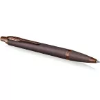 Parker IM Monochrome stylo bille Bordeaux, moyen, giftbox
