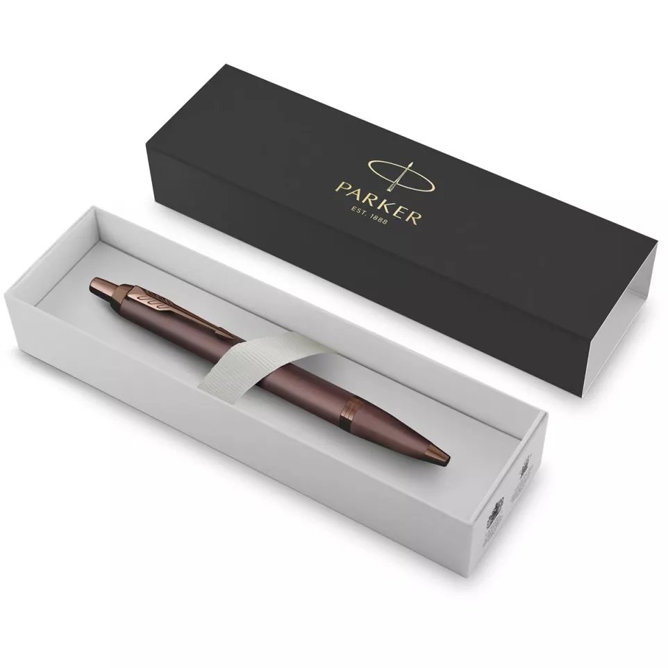 Parker IM Monochrome Bordeaux...