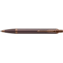 Parker IM Monochrome Bordeaux Ballpoint Pen Medium Gift Box