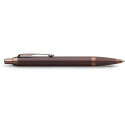 Parker IM Monochrome Bordeaux Ballpoint Pen Medium Gift Box