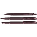 Parker IM Monochrome Bordeaux Ballpoint Pen Medium Gift Box