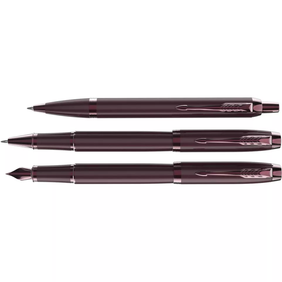 Parker IM Monochrome Bordeaux...