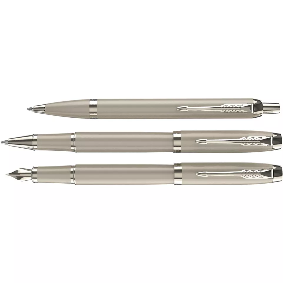 Parker IM Monochrome balpen...