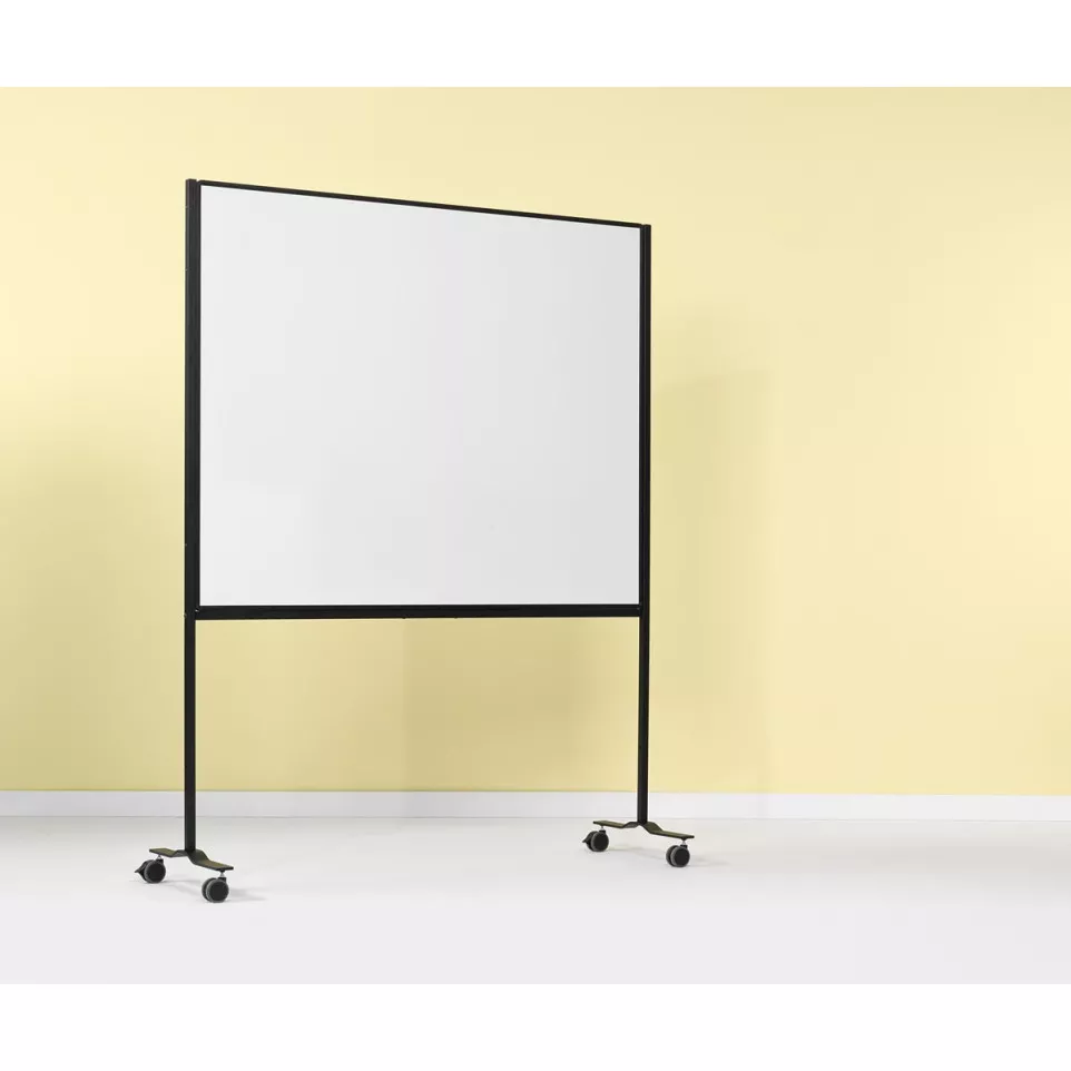 Smit Visual whiteboard, gelakt staal,...