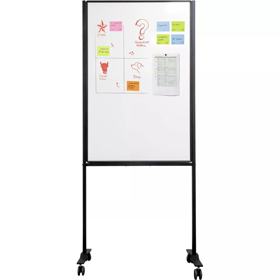 Smit Visual whiteboard, emaille,...