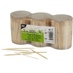 Papstar Toothpicks 3 Tubes...