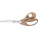 Maped Office Advanced Wood schaar, 25 cm, asymmetrisch