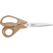 Maped Office Advanced Wood ciseaux, 18 cm, asymmétrique