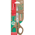 Maped schaar Advanced Wood, ft 17 cm, rechts, scherpe punt, blister van 1 stuk