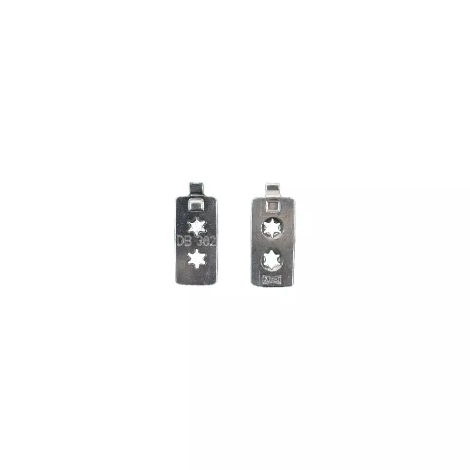 Opening Restrictor Stay Limiter Block...