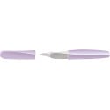 Pelikan Twist stylo plume Eco, avec recharge, lavande