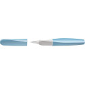 Pelikan Twist stylo plume Eco, avec recharge, bleu