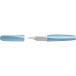 Pelikan Twist stylo plume Eco, avec recharge, bleu