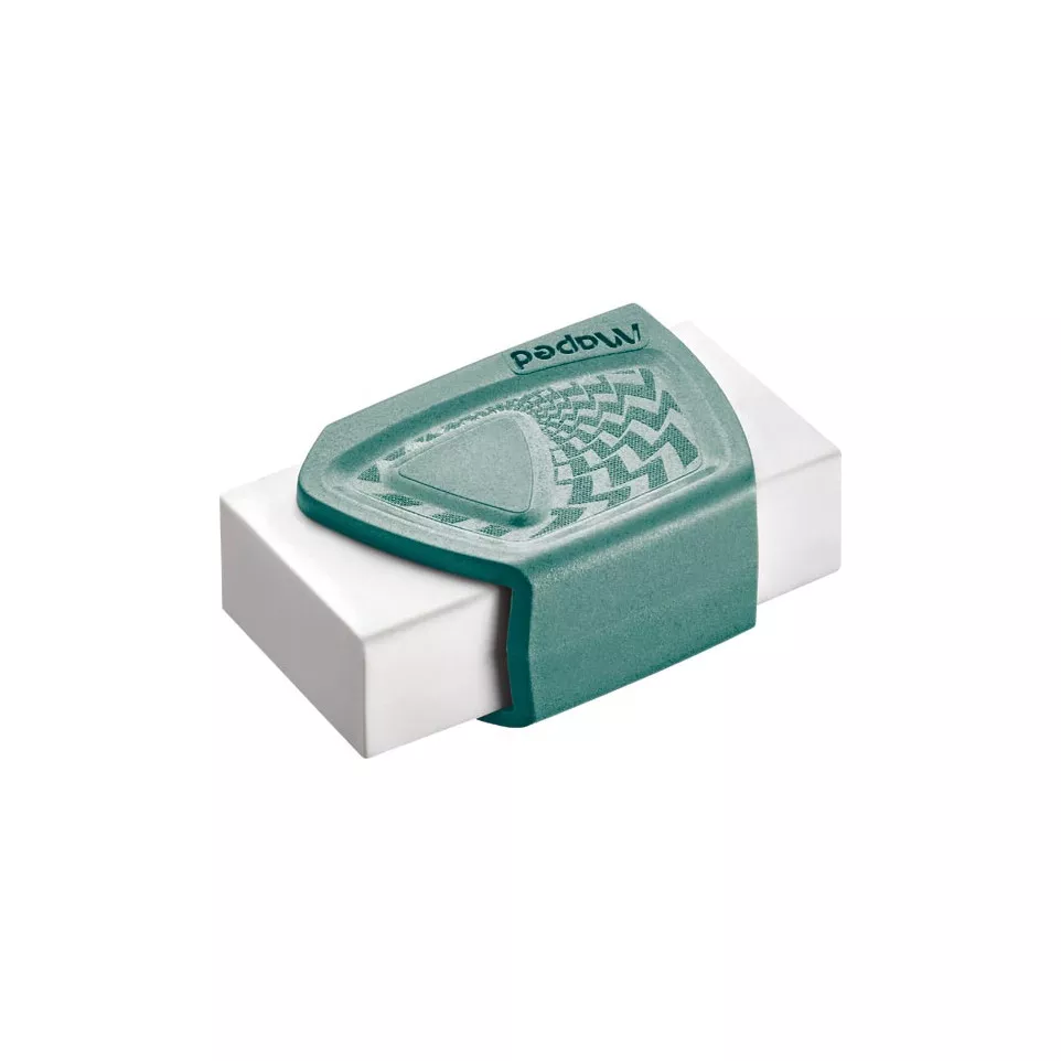 Maped Smiling Planet Eraser, Display...