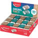 Maped Smiling Planet Eraser, Display of 30 Pieces