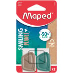 Maped Smiling Planet...