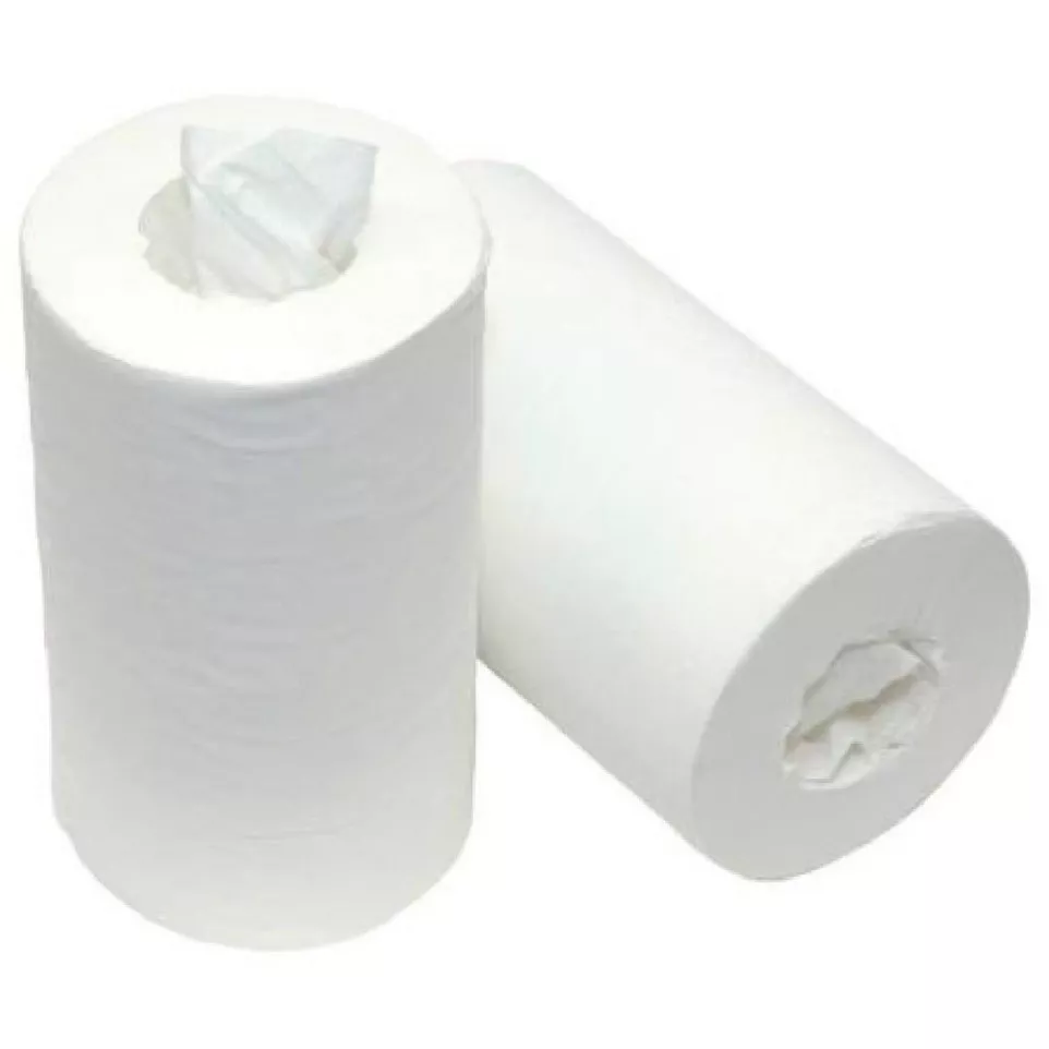 Mini Cleaning Paper, 1 Ply, 120 m,...