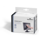 Durable Screenclean Screen Cleaning Wipes Box of 50 Pieces
