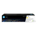 HP toner 117A, 700 pagina's, OEM W2072A, geel