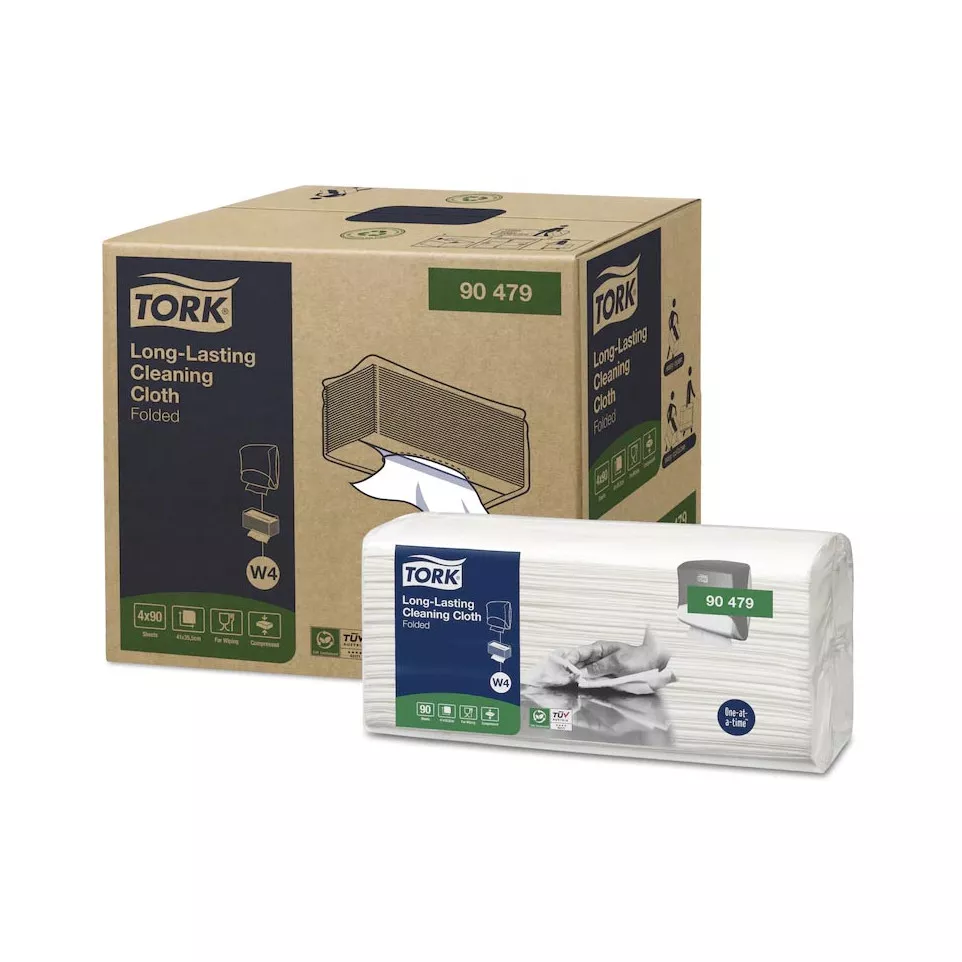 Tork Long Lasting poetspapier,...