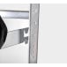 Avasco rek Strong Corner, ft 176 x 75 x 40 x 50 cm, 5 legborden, gegalvaniseerd