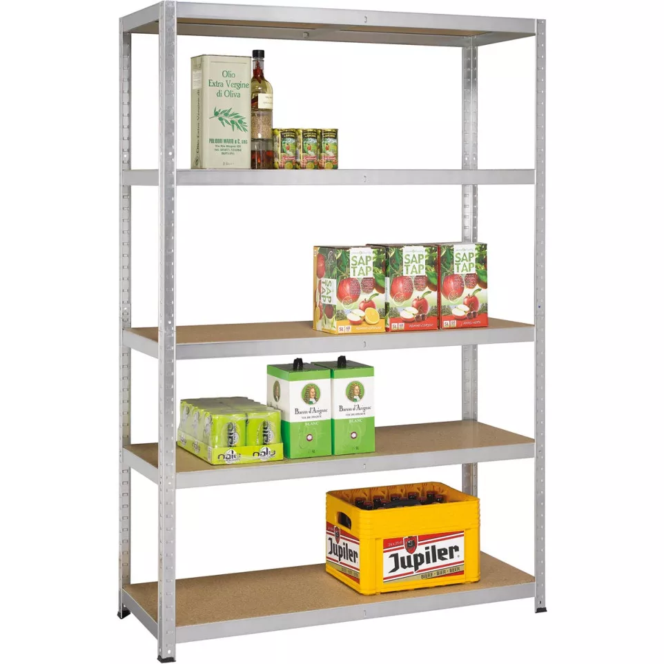 Avasco Strong 175 Shelving Unit, 176...