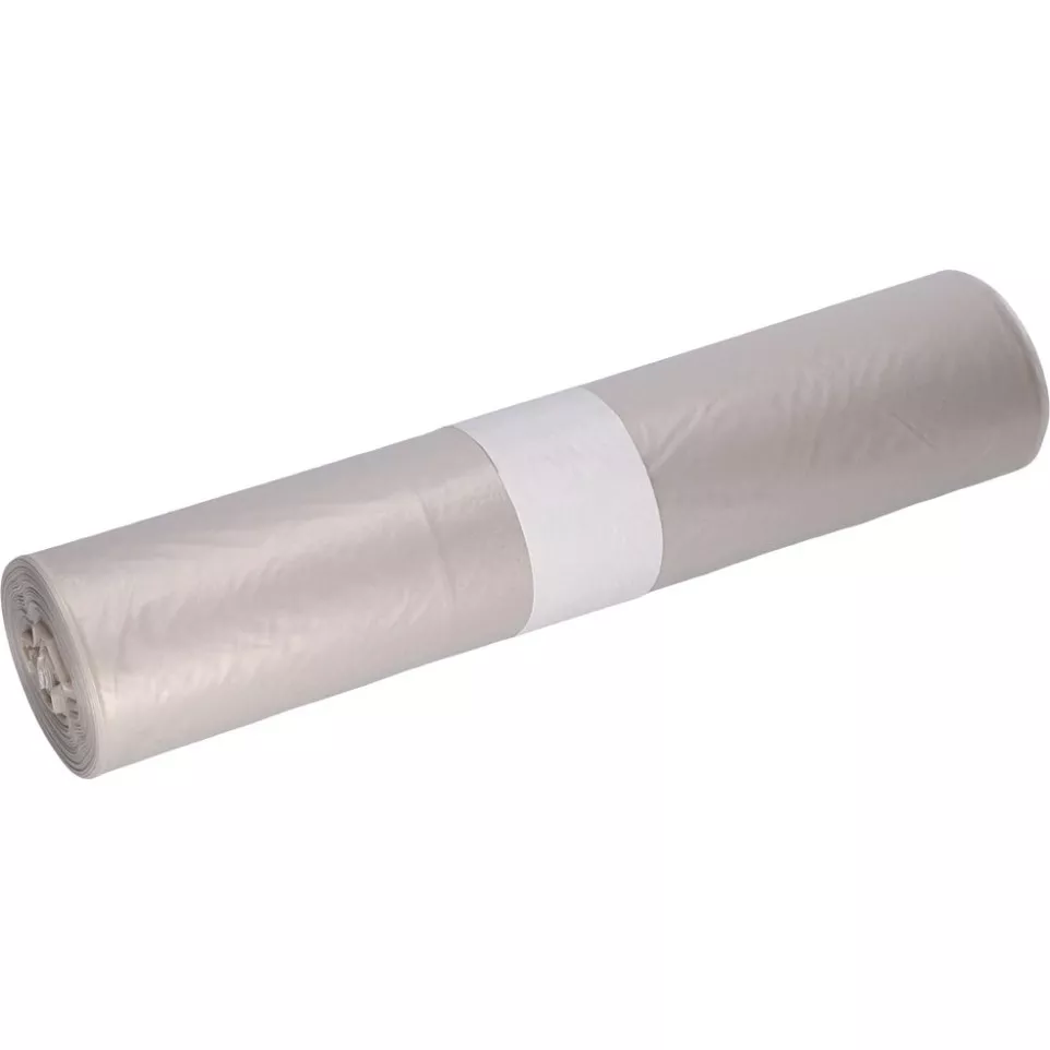 Deiss Trash Bags 120 L 70 x 110 cm...