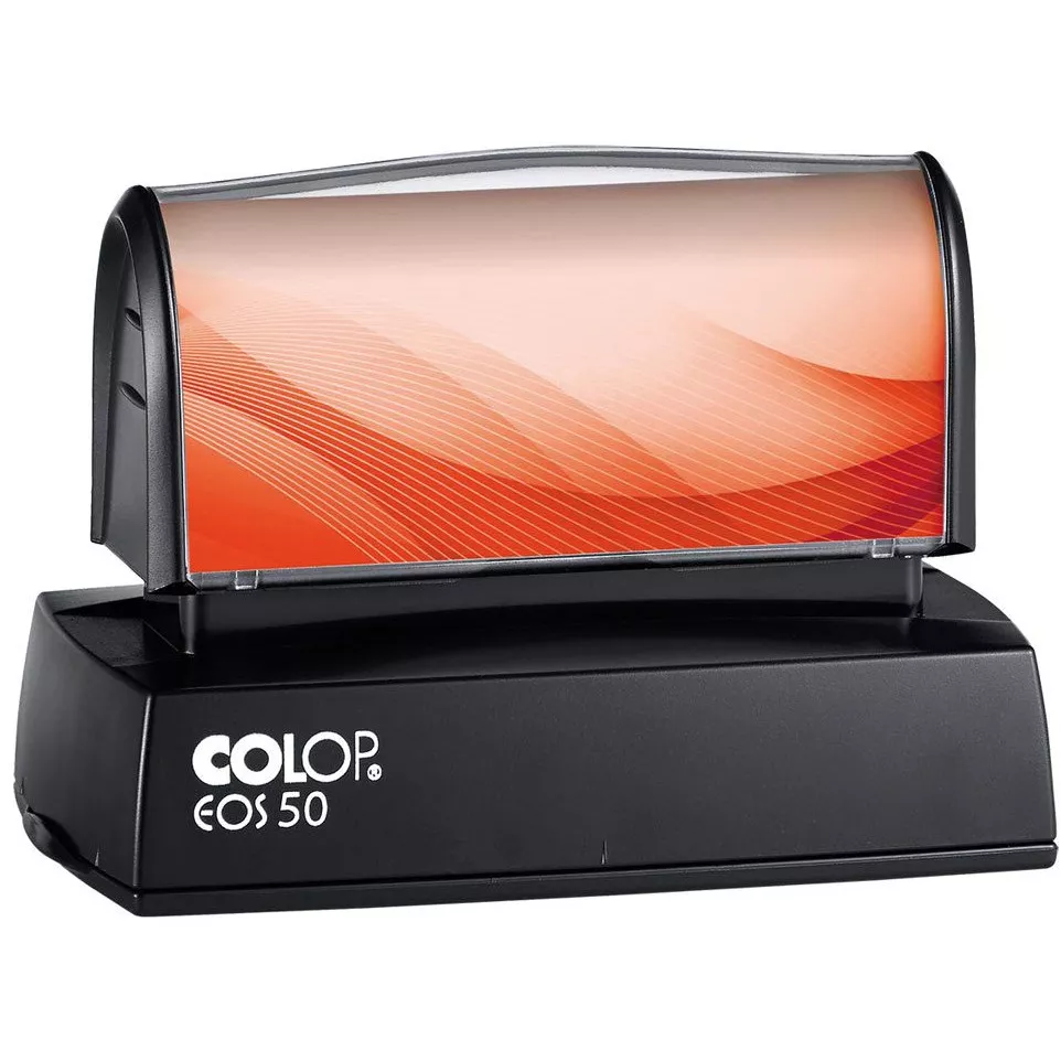 Colop doe-het-zelf stempel kit EOS 50...