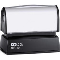 Colop doe-het-zelf stempel EOS 40 Xpress, rood