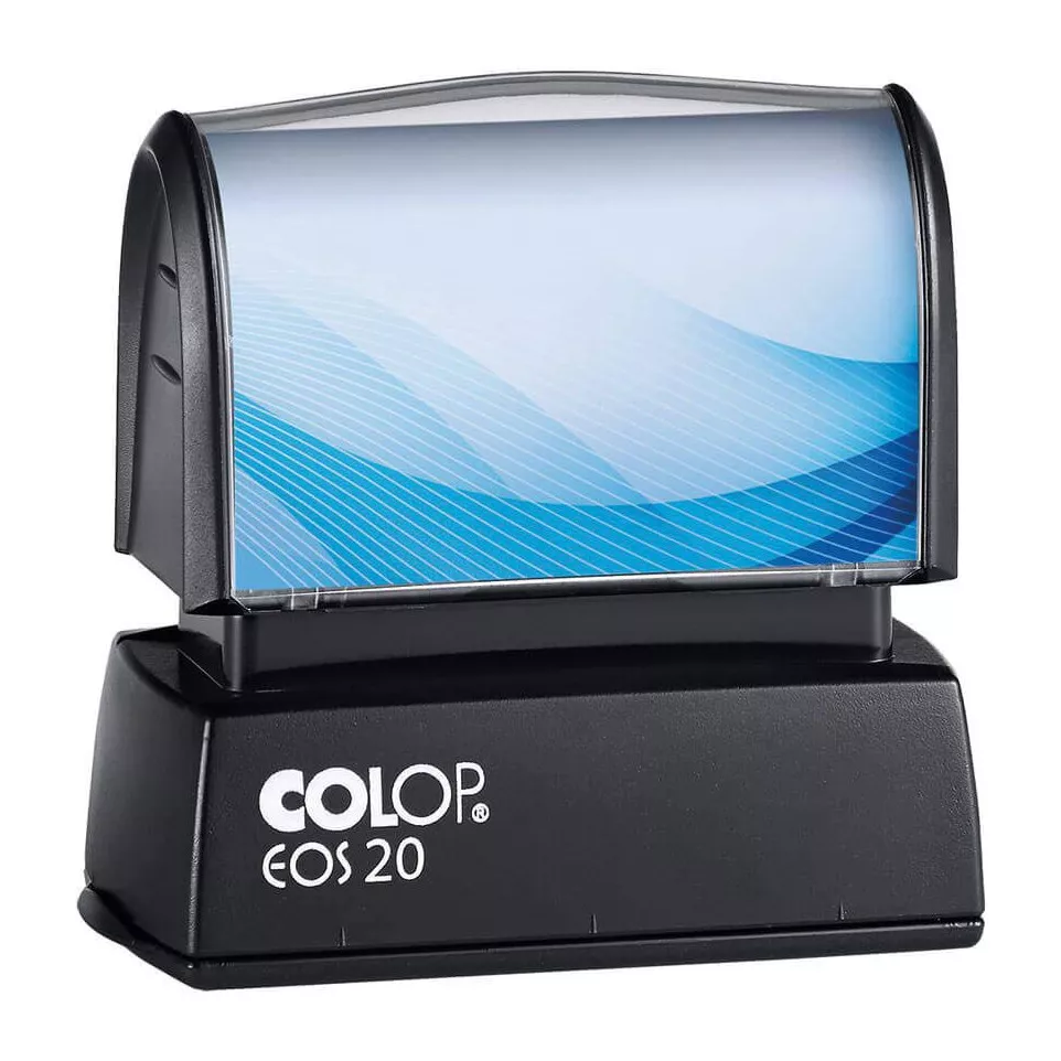 Colop Self Inking Stamp Make Your Own