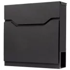 Premium PB300 Black Mailbox