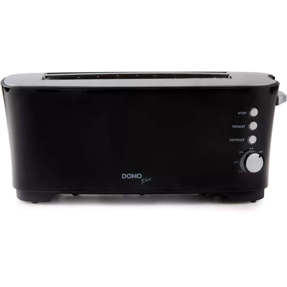 Domo Broodrooster B-Smart, voor 4...