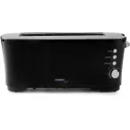 DOMO B-Smart 4 Slice Toaster Black