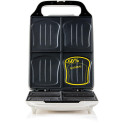 DOMO Croque Family XXL Sandwich Maker White