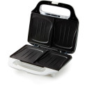 DOMO XL Sandwich Maker White