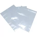 Gripsealzakjes, ft 160 x 230 mm, pak van 100 stuks, transparant
