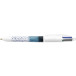 BIC 4 Colour Ballpoint Pen Tie-Dye Botanical Classic Ink, Display Box of 30