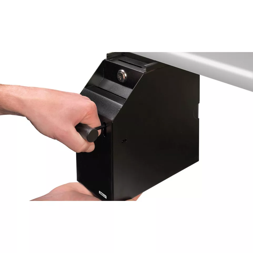 Safescan coffre-fort POS 4100, noir