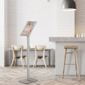 Europel standard sol info pour ft A4,gris