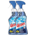 Glassex nettoyant pour vitres et multi 750 ml, multipack de 2 pièces