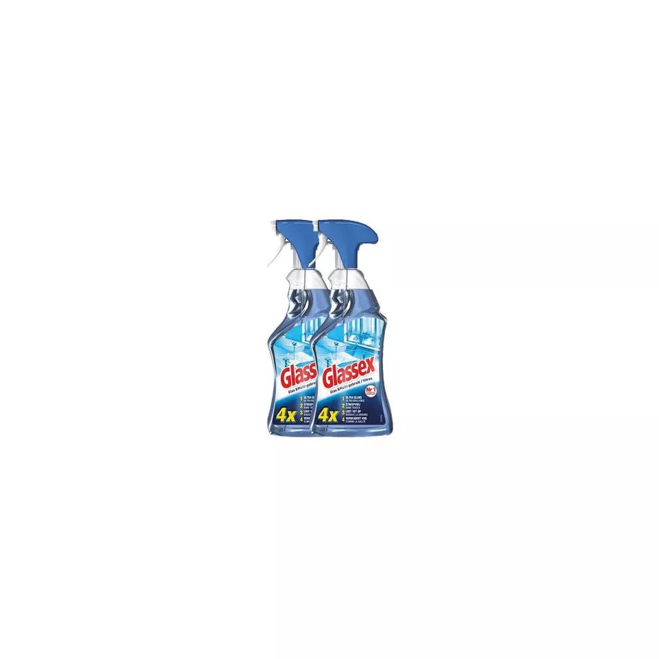 Glassex nettoyant pour vitres et...